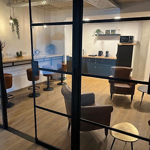 Stylisches Studio Im Herzen Leipzigs